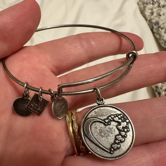 Alex and Ani bracelet bundle of 2 - Picture 4 of 6